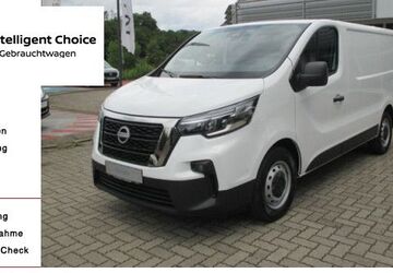 Nissan Primastar 1.500 km 33.480 &euro; Heideck 91180