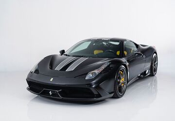 Ferrari 458 18.815 km 599.900 &euro; Taufkirchen 82024