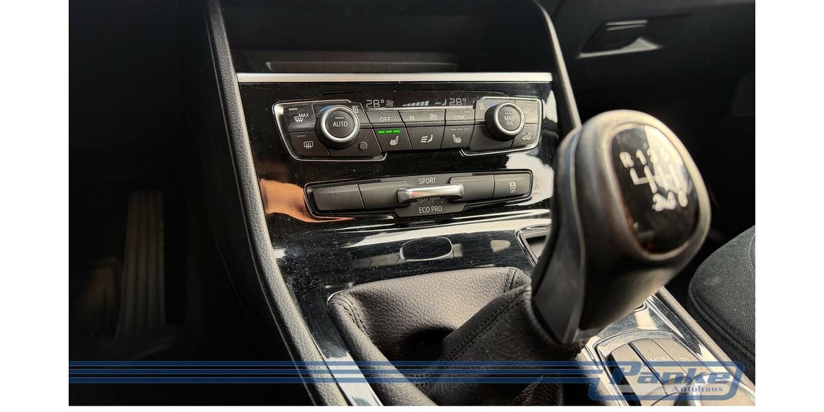 BMW 216 Gran Tourer 216d Advantage*SHZ*BT*PDC*7Sitz* 159.076 km 10.790 &euro; Berlin 13187