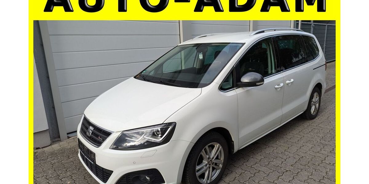 Seat Alhambra 149.204 km 17.900 &euro; Lübeck 23556