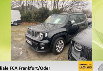 Jeep Renegade 20.248 km 21.999 &euro; Frankfurt / Oder 15234