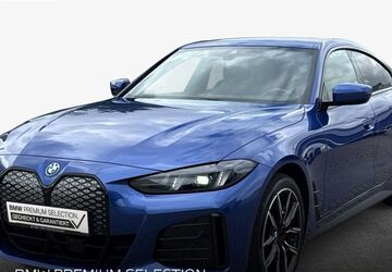 BMW i4 16.725 km 49.990 &euro; Germersheim 76726