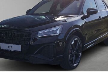 Audi Q2 5.200 km 45.980 &euro; Traunstein 83278