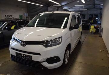 Toyota Proace City 34.700 km 23.700 &euro; Sommerach 97334