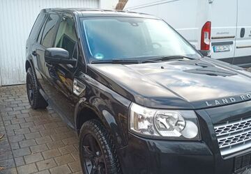Land Rover Freelander 181.000 km 6.500 &euro; Bad Saulgau 88348