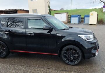 Kia Soul 174.950 km 11.999 &euro; Leonberg Gebersheim 71229
