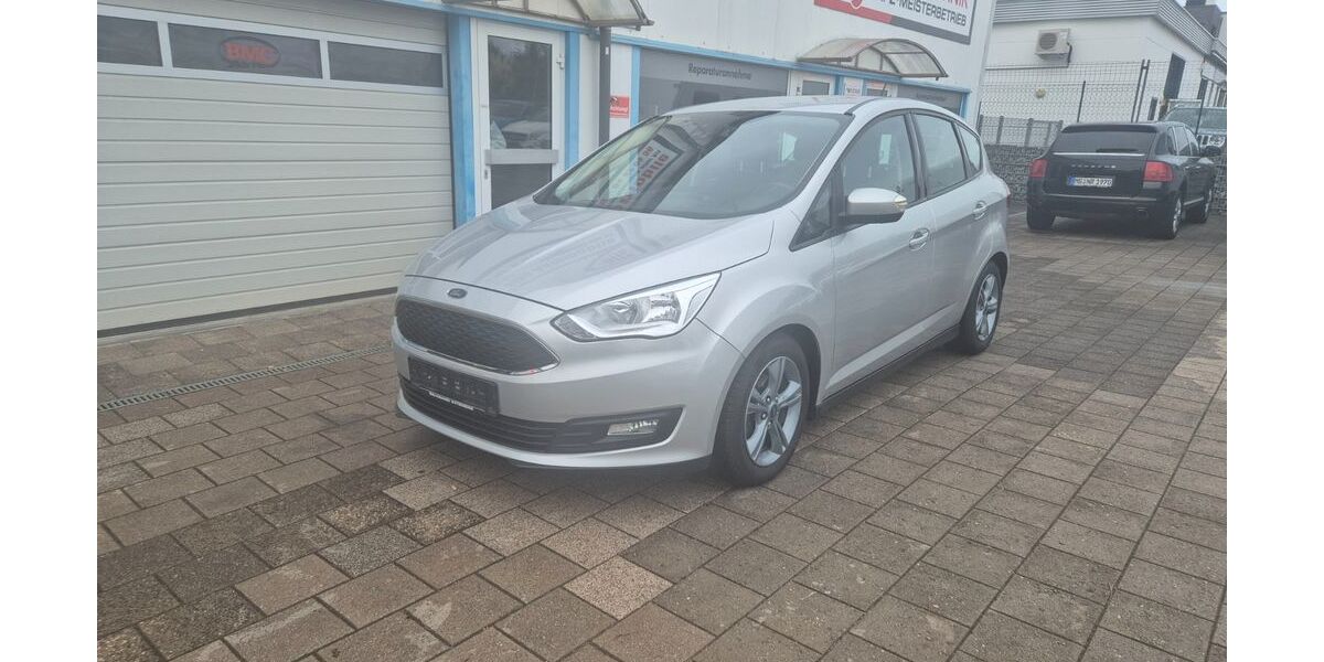 Ford C-Max 66.000 km 10.200 &euro; Grevenbroich 41515