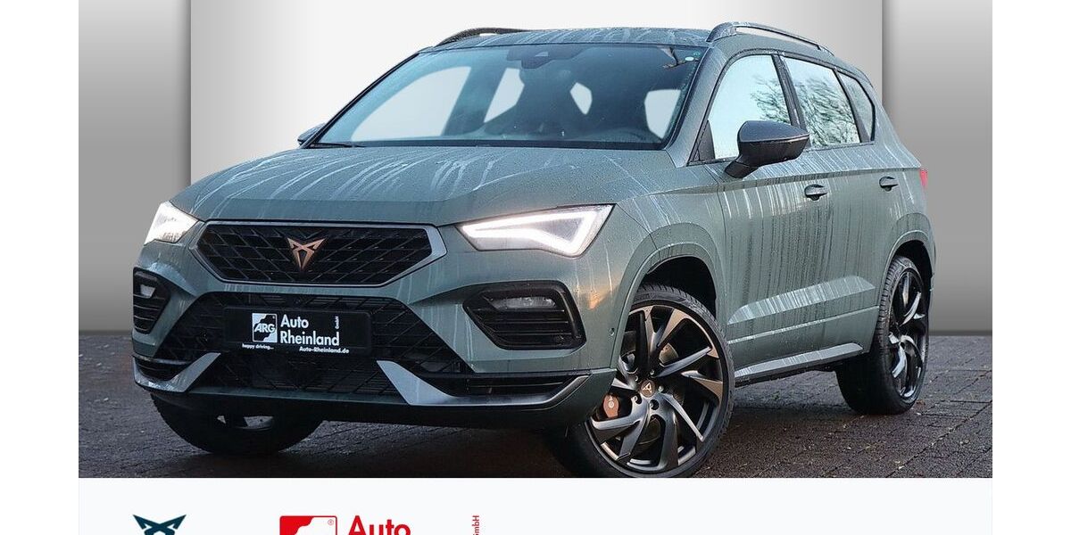 Cupra Ateca 4.000 km 51.490 &euro; Bonn 53175