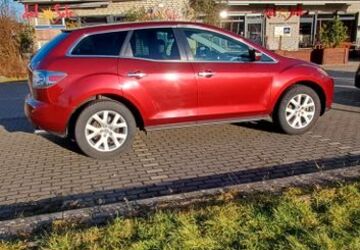 Mazda CX-7 79.340 km 7.999 &euro; Kerpen 50170