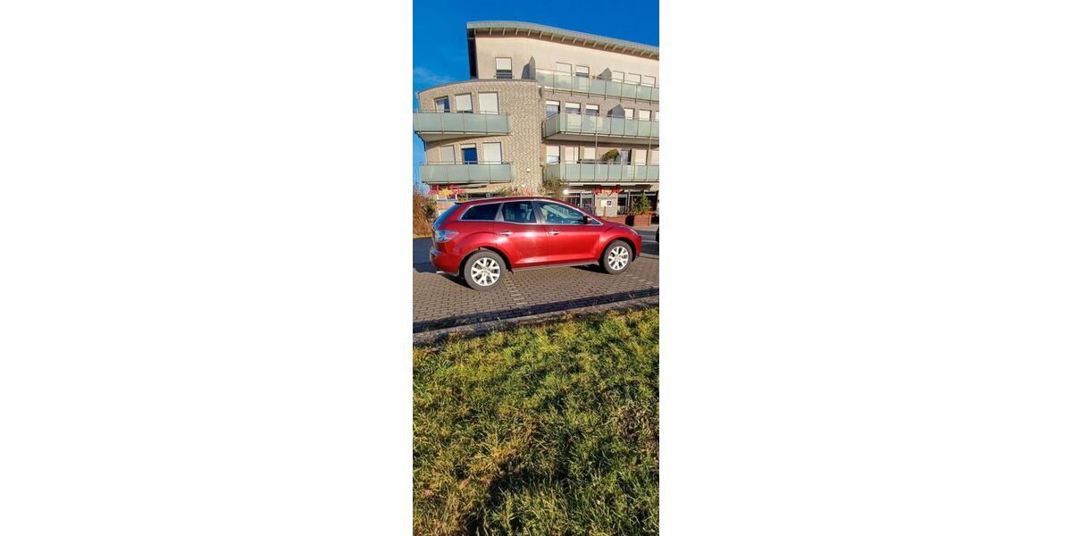 Mazda CX-7 79.340 km 7.999 &euro; Kerpen 50170