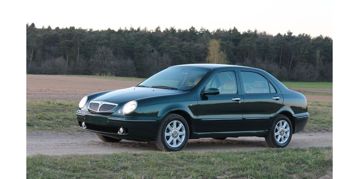 Lancia Lybra 60.000 km 6.950 &euro; Zeddam 