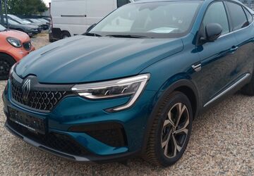 Renault Arkana 3.524 km 24.990 &euro; Leipzig 04179