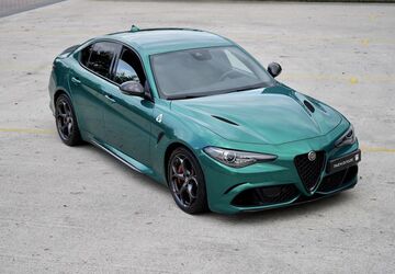 Alfa Romeo Giulia 88.824 km 72.479 &euro; Opmeer 