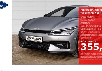 Kia EV6 9.986 km 46.899 &euro; Eisenach 99817