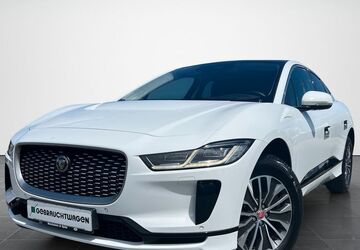 Jaguar I-Pace 35.400 km 30.980 &euro; Jena-Lobeda 07747