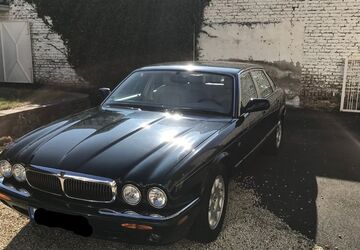 Jaguar XJ 100.700 km 11.500 &euro; Boppard 56154