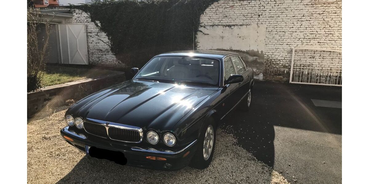 Jaguar XJ 100.700 km 11.500 &euro; Boppard 56154