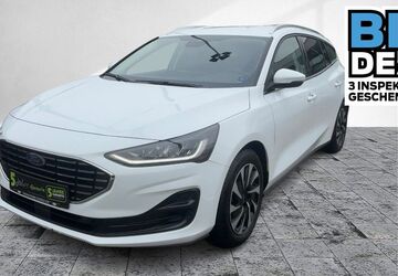 Ford Focus 23.800 km 18.280 &euro; Berlin 12359