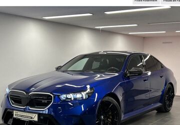 BMW M5 7.433 km 139.450 &euro; Rosenheim 83026