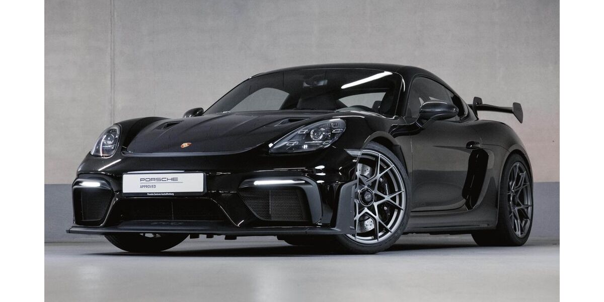 Porsche Cayman 6.200 km 167.970 &euro; Aschaffenburg 63739