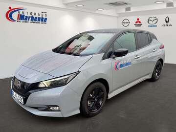 Gebrauchte Nissan Leaf