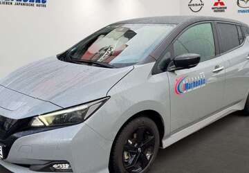 Nissan Leaf 35.345 km 22.900 &euro; Celle 29227