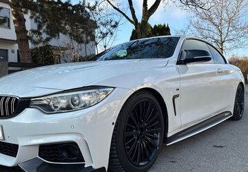 BMW 435 99.900 km 29.900 &euro; München 80469