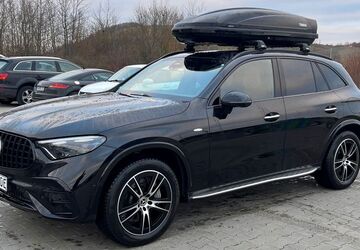 Mercedes-Benz GLC 300 15.849 km 79.999 &euro; Wallhausen 55595