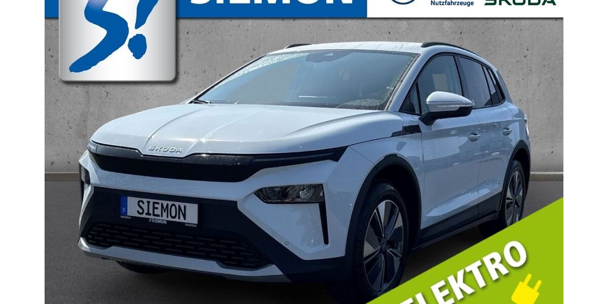 Skoda Elroq 6.498 km 31.930 &euro; Ibbenbüren 49479