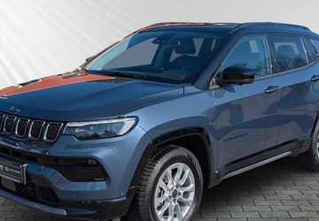 Jeep Compass 25.101 km 29.500 &euro; Ingelheim am Rhein (bei Mainz) 55218