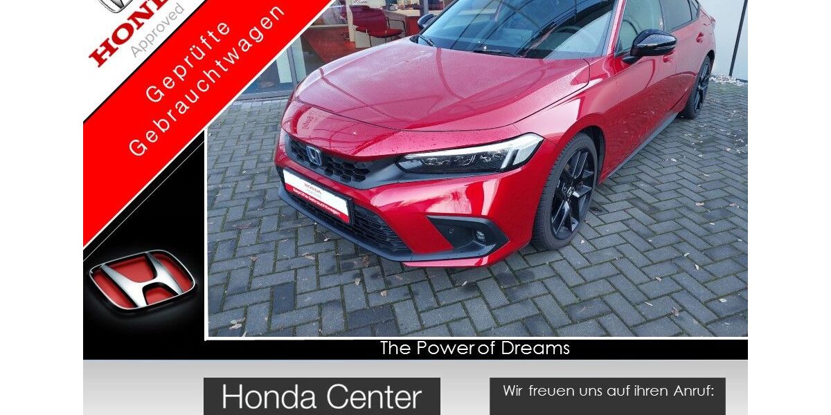 Honda Civic 12.313 km 31.980 &euro; Leipzig 04103