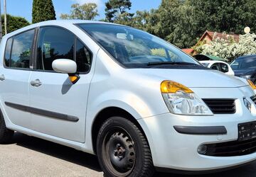 Renault Modus 96.400 km 2.990 &euro; Winsen (Luhe) 21423