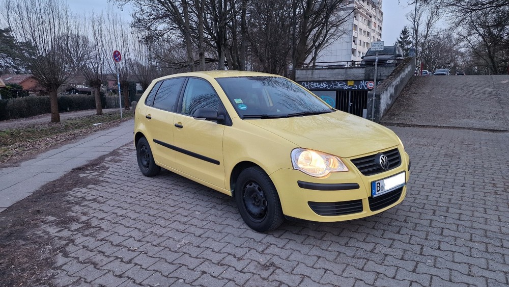 VW Polo 127.000 km 1.499 &euro; Berlin 10178