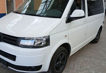 VW T5 Transporter 220.036 km 9.990 &euro; Schkeuditz 04435