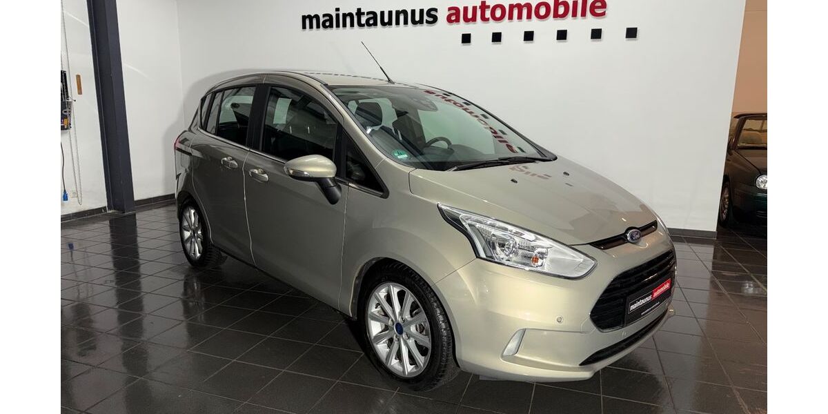 Ford B-Max 19.500 km 13.490 &euro; Hofheim-Wallau 65719