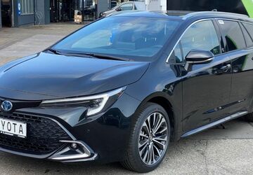 Toyota Corolla 3.500 km 38.790 &euro; Tuttlingen 78532