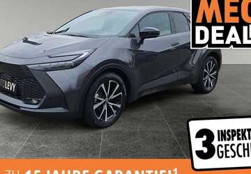 Toyota C-HR 16.193 km 25.987 &euro; Dormagen 41540