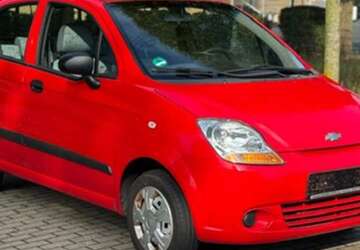 Chevrolet Matiz 63.800 km 3.700 &euro; Mülheim an der Ruhr, Stadt 45470