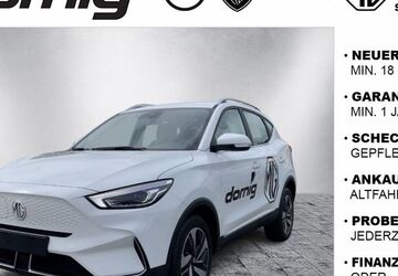 MG ZS 9.717 km 22.990 &euro; Plauen 08527