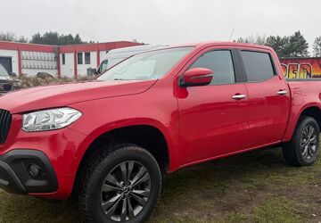 Mercedes-Benz X 220 280.000 km 19.000 &euro; Velten 16727