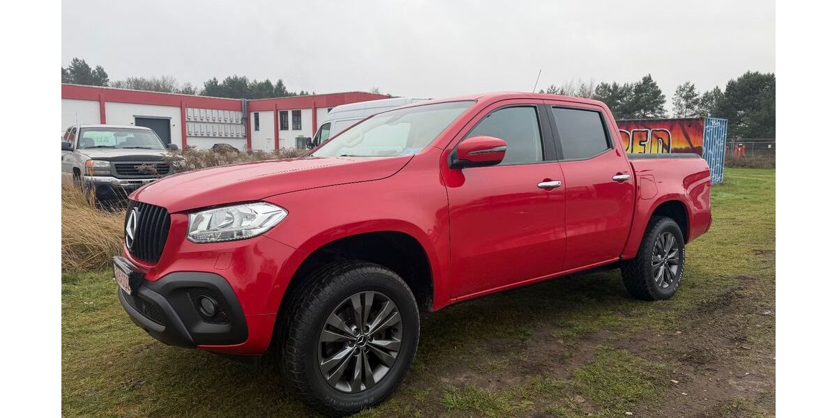 Mercedes-Benz X 220 280.000 km 19.000 &euro; Velten 16727