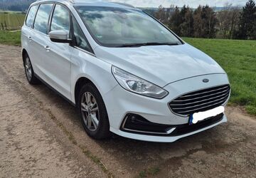 Ford Galaxy 79.000 km 16.500 &euro; Lebach 66822