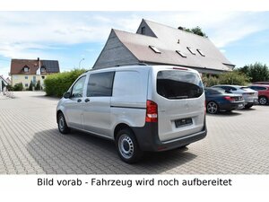 Mercedes-Benz Vito Mixto 114 CDI 4x4 kompakt 9 G-Tronic 5 Sitz 79.942 km 27.995 &euro; Donauwörth 86609