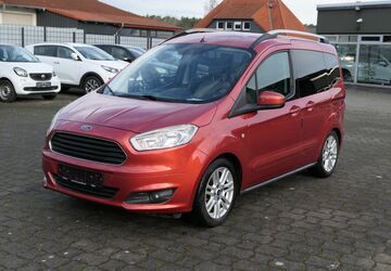 Ford Tourneo Courier 139.100 km 6.990 &euro; Adelheidsdorf 29352