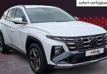 Hyundai TUCSON 19.900 km 27.550 &euro; Sinzheim 76547