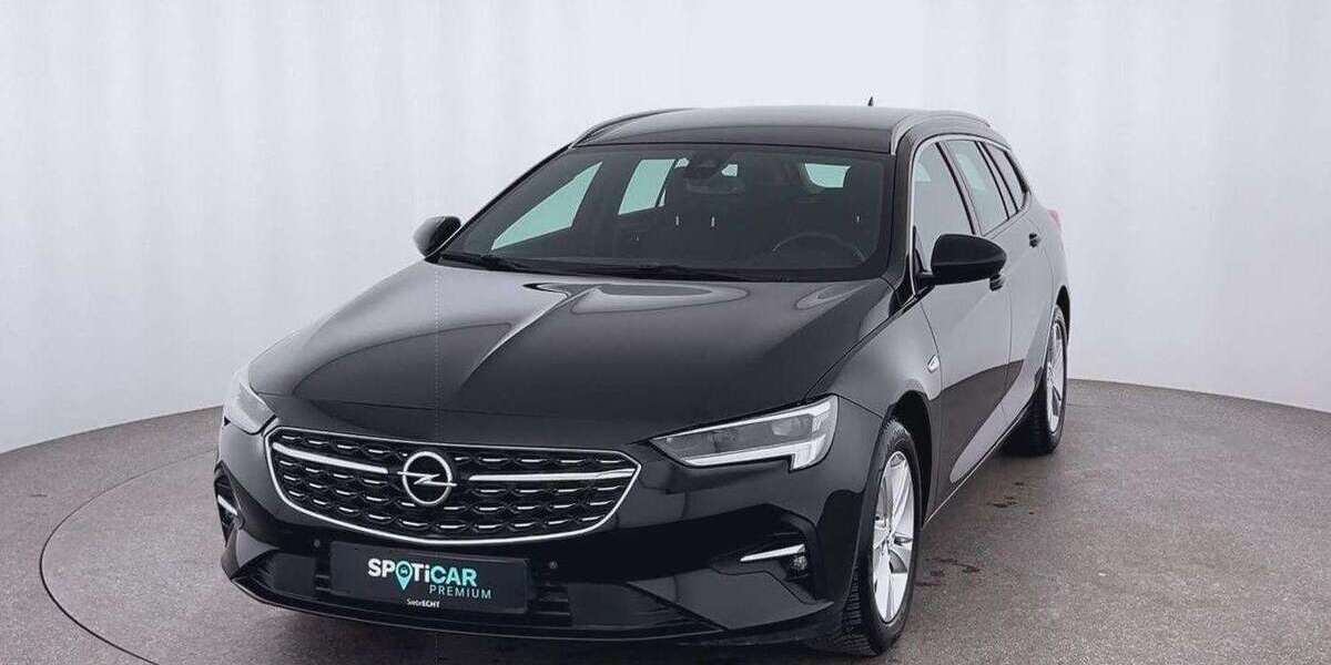 Opel Insignia 45.053 km 22.470 &euro; Uslar 37170