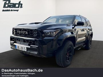Gebrauchte Toyota 4-Runner