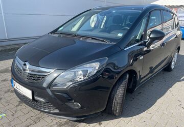 Opel Zafira Tourer 119.890 km 14.400 &euro; Wiesbaden 65199