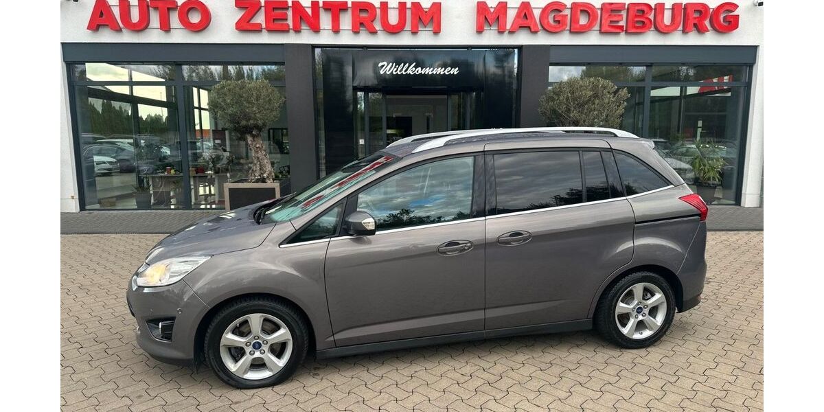 Ford Grand C-Max 203.009 km 6.950 &euro; Magdeburg 39112