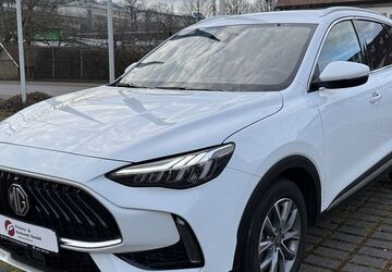 MG HS 21.000 km 22.890 &euro; Mosbach 74821